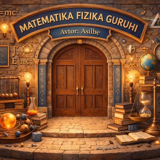 Matematika fizika guruhi