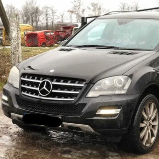 Авторозбірка Mercedes ML w164 w166 GL x164 Рівне