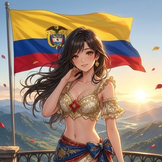 Colombia#yükselis