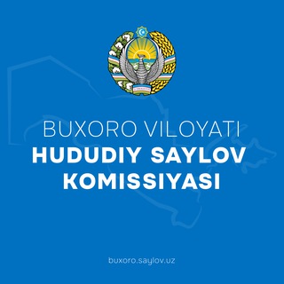 Buxoro hududiy saylov komissiyasi Matbuot markazi