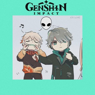Genshin Impact | گنشین ایمپکت