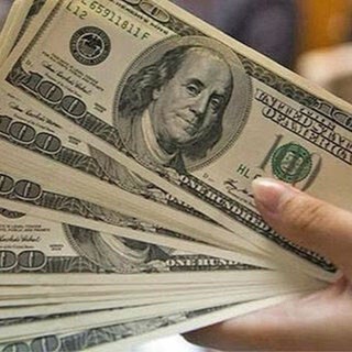 قیمت لحظه ای دلار