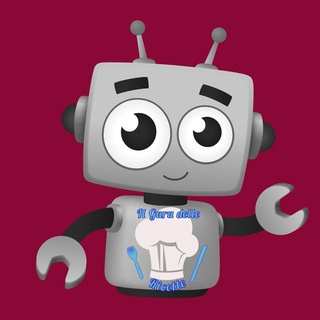 Il Guru delle Ricette 🤖