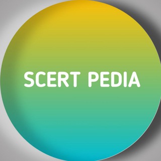 SCERT PEDIA™