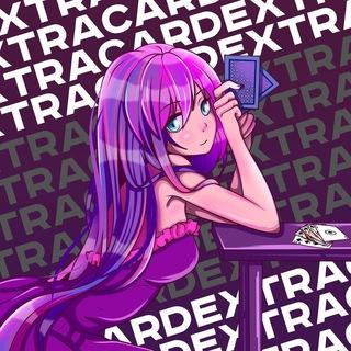 ExtraCards - Аниме БОТ 💜