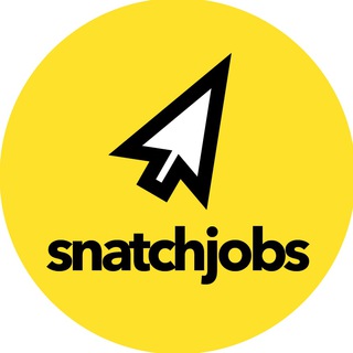 Education / Training #Snatchjobs