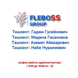 Администратор флебологов