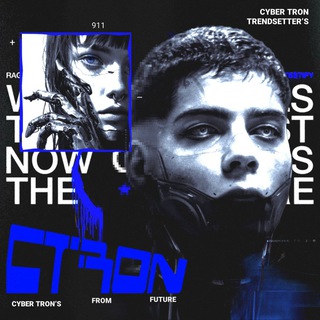 CYBER TRON.