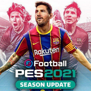 ⛄Pes Mobile 2021 ☃️