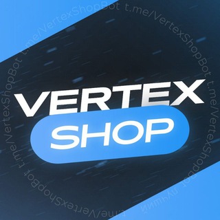 Vertex Shop 🛍