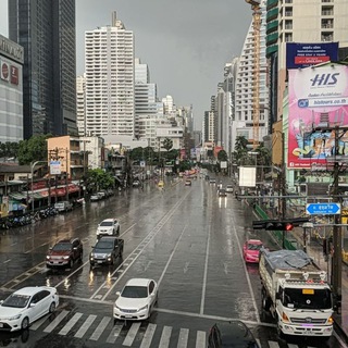 Bangkok Chat😜