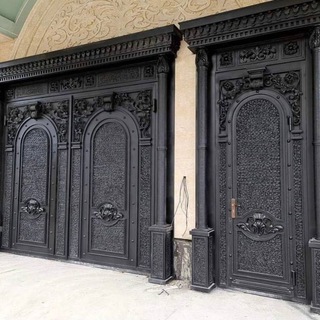 Samarqand Ishtixon darvozalar