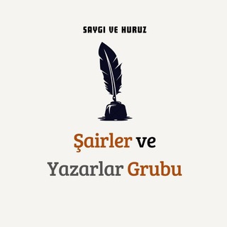 "📚📖-ŞAİRLER VE YAZARLAR GRUBU-📖📚"