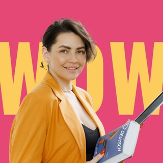 Wow Deutsch | Wow Mova німецька | англійська |А0-С2 | центр перекладів