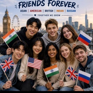 INTERNATIONAL ENGLISH AND | RUSSIAN CHAT GROUP