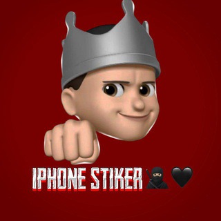 Iphone Stickers 🥷🖤 𝑜𝓇𝑔𝒾𝓃𝒶𝓁