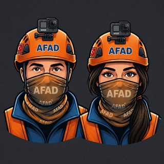 AFAD Arama ve Kurtarma Teknikerleri