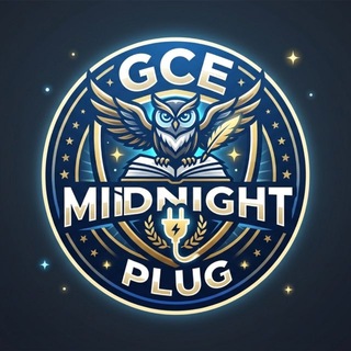 GCE MIDNIGHT PLUG
