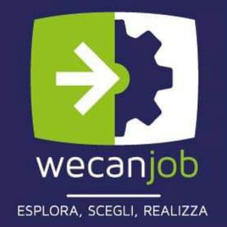 WeCanJob - Sanità 🚑🏨