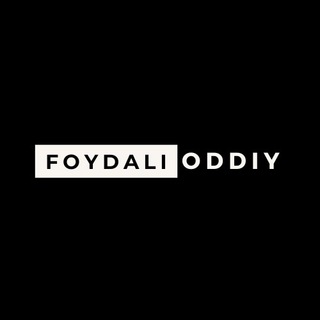 Foydali_oddiy