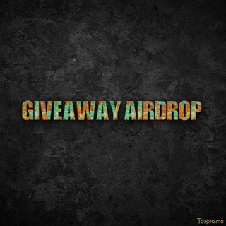 🤡GIVEAWAY AIRDROP 🤡