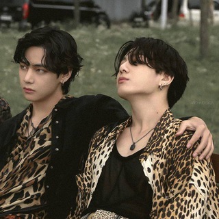 Vkook for love 𐤀