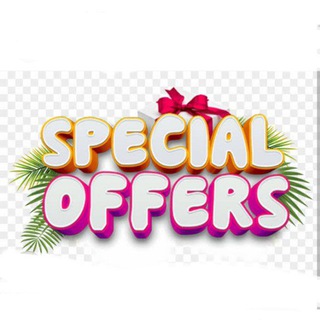 SPECIAL OFFERS