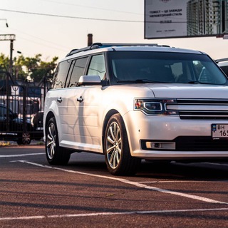 Ford Flex Ukraine 🇺🇦