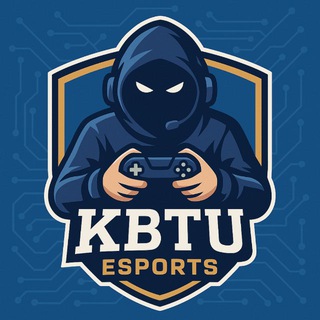 CyberSport KBTU 🎮(student chat)