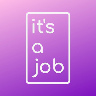 IT's A JOB ads