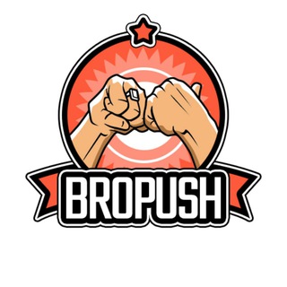 BroPush — an advertising push network with high-converting traffic