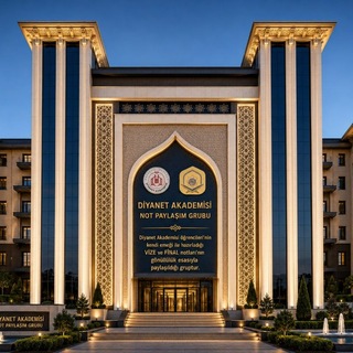 Diyanet Akademi NOT PAYLAŞIMI📝