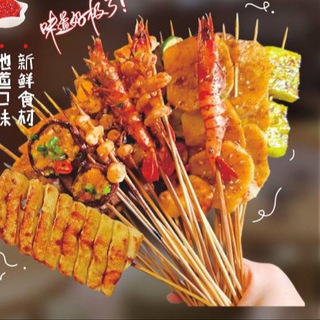 滋滋香炭烤正宗黄牛肉
