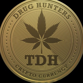 The Drug Hunters Coin
