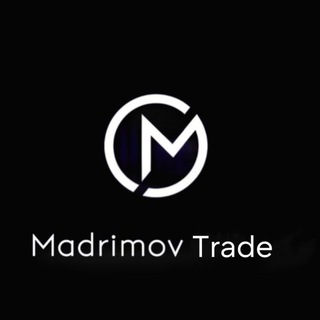 Madrimov Trading Analytics📊