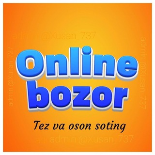 ONLINE BOZOR REKLAMA TARTIBI