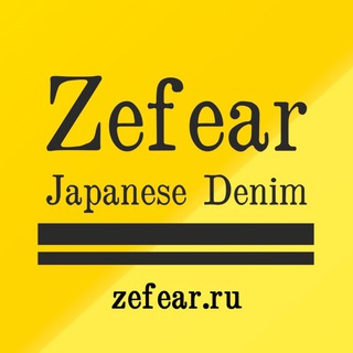 Zefear Japanese Denim