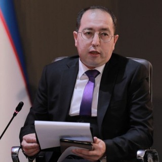 Energetika vaziri matbuot kotibi | Hasan Toshxoʻjayev