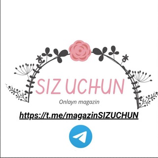 Magazin "SIZ UCHUN"😊