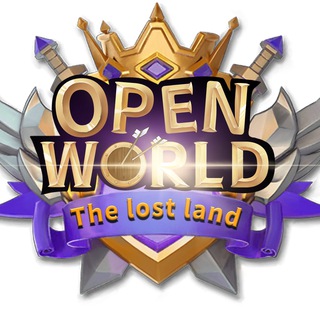 Open World: The Lost Land⚔️🛡