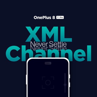 OnePlus 8/Pro XML Channel