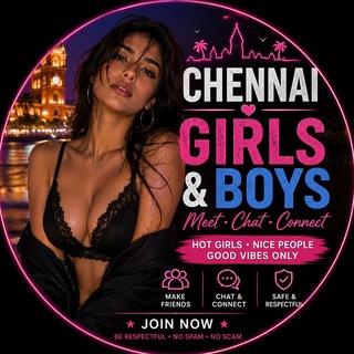 Chennai Girls and Boys