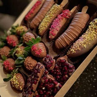 🍓Клубника в шоколаде 🍓