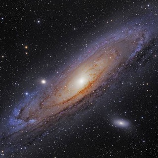 Andromeda 🛰🚀🛸