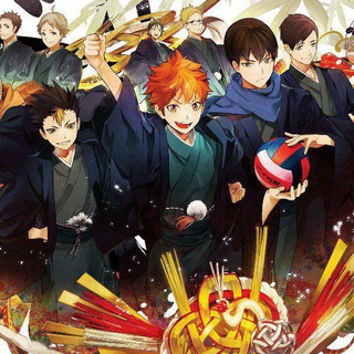 Haikyuu- The Dumpster battle 🏐