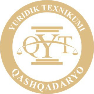 Qashqadaryo yuridik texnikumi