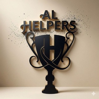 AL Helpers bot"✨