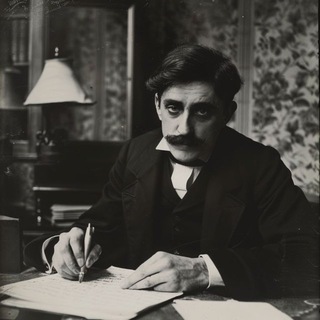 Marcel Proust