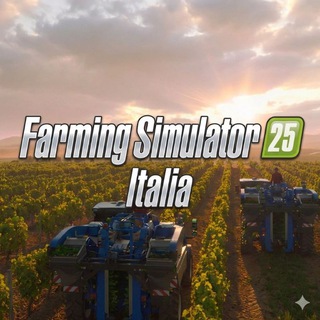 Farming Simulator 25 Italia