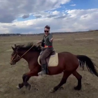 Никита Чурашов 🐎